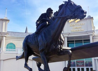 Kentucky Derby Museum General Admission from Louisville