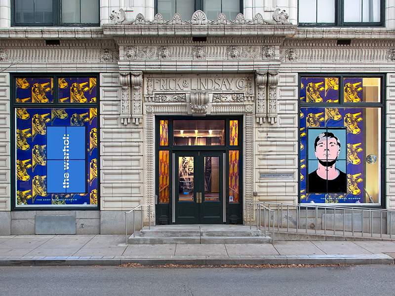 Andy Warhol Museum Pittsburgh Pennsylvania