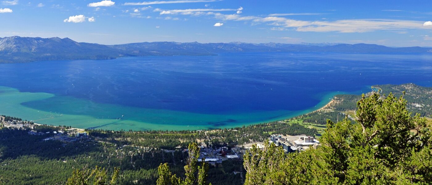 Lake Tahoe, Nevada  North America Travel Service