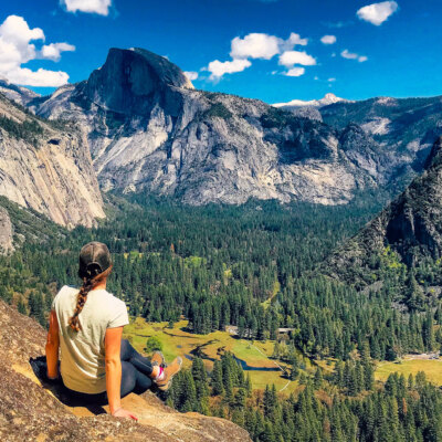 Sequoia & Yosemite National Parks