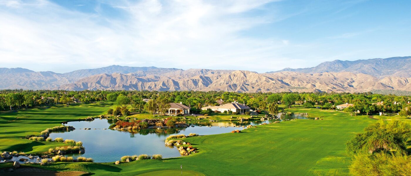 Westin Mission Hills Golf Resort & Villas, Rancho Mirage, Palm Springs |  North America Travel Service