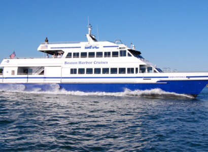 Cruises from Boston Harbour