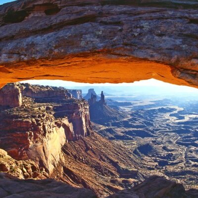 Moab, Arches & Canyonlands National Parks