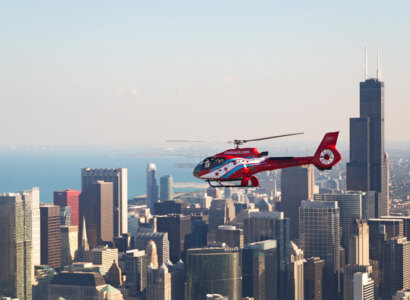 Chicago Helicopter Experience