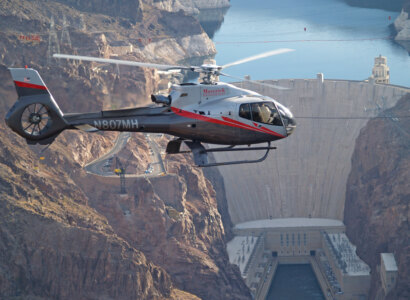 Helicopter Tours from Las Vegas