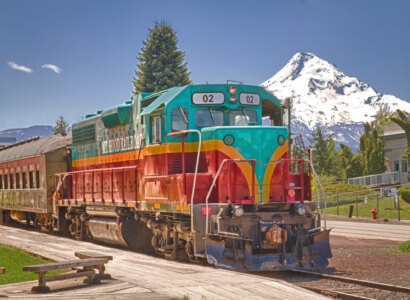 Mount Hood Railroad