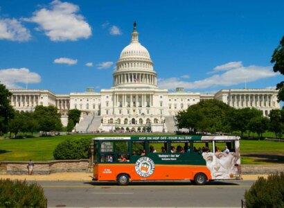 Trolley Tours of Washington, DC