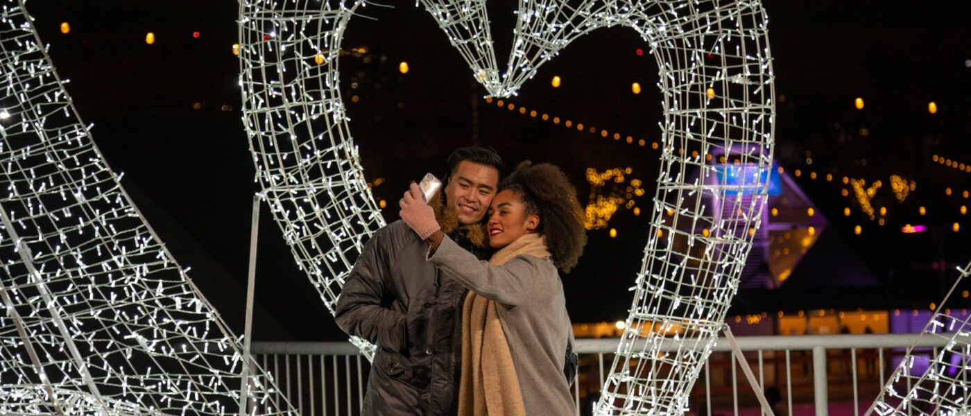 Love is in the Air - Toronto - Holidays to Ontario