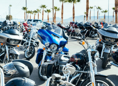 Discover The Wild West (Las Vegas - LA) - Guided Motorcycle Tour