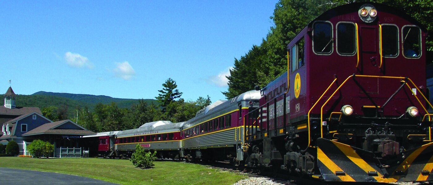 Hobo Railroad, New Hampshire Holidays