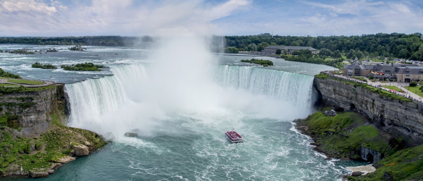 Holidays to Ontario - Niagara Falls