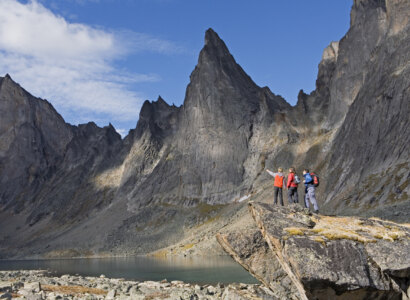 Tombstone Park Day Tours from Dawson City, Yukon