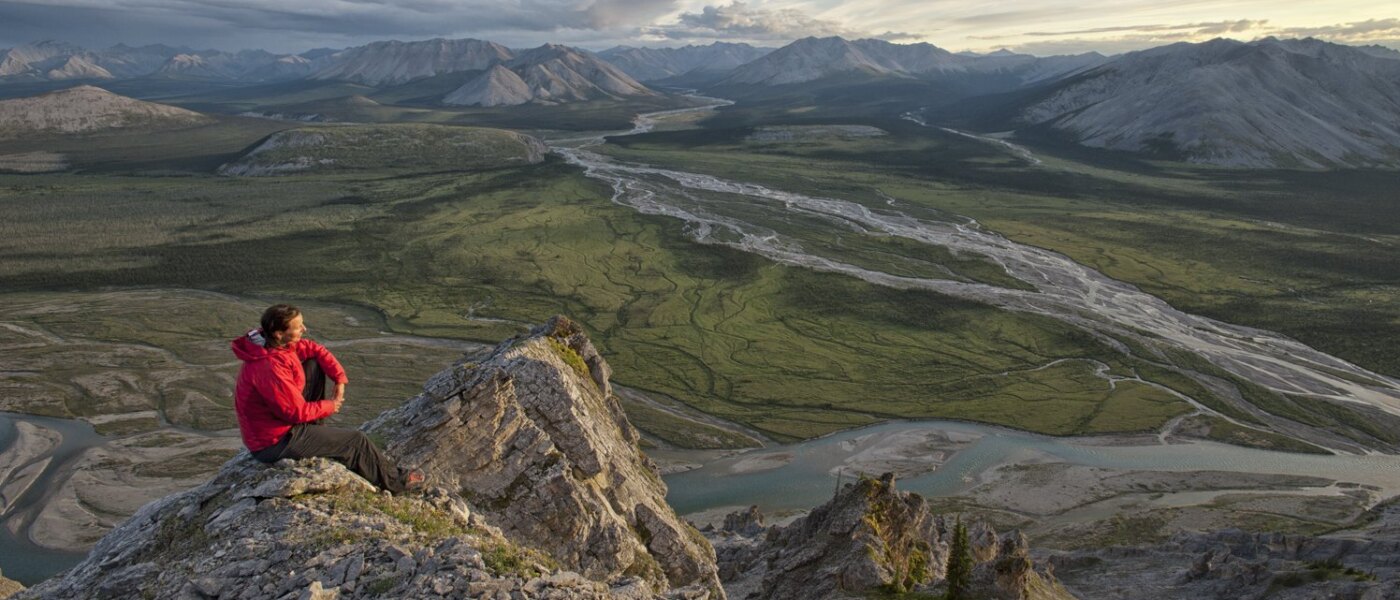 Midnight sun, Travel Yukon - Yukon, Canada