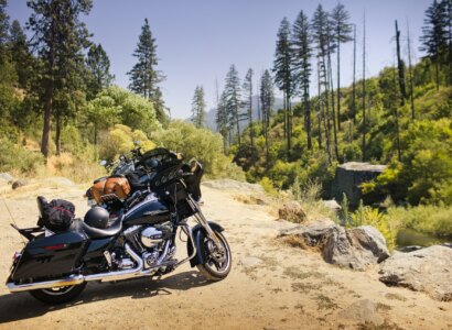 Utah, Yellowstone & Deadwood - Guided Motorcycle Tour