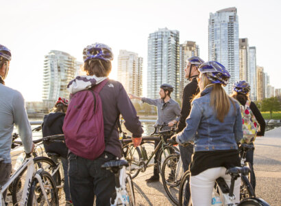 Bicycle Tours of Vancouver