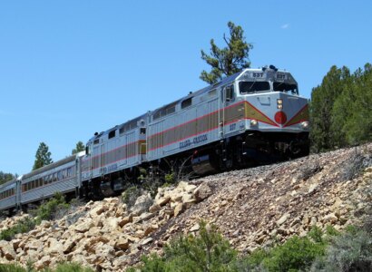 Grand Canyon Rail Tour