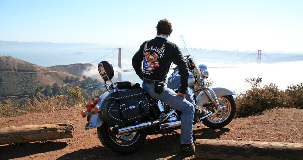 self guided motorcycle tours usa