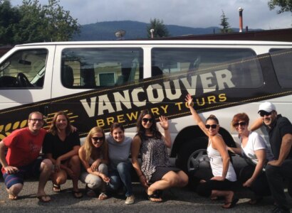 Vancouver Behind-the-Scenes Brewery Tour
