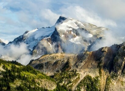 British Columbia's Mountains & Valleys