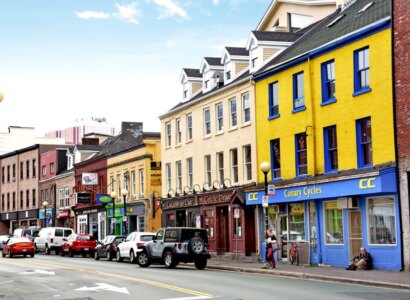 Newfoundland's Irish Loop