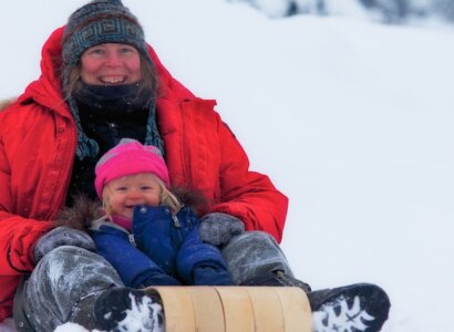 The Ultimate Winter Experience from Whitehorse, Yukon