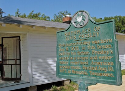 The Tupelo Day Trip - Mississippi Birthplace of Elvis Presley