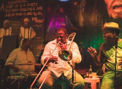 New Orleans Jazz Tour with Live Music