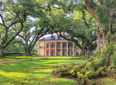 Louisiana Plantation Tours from New Orleans and Baton Rouge