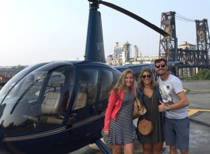 Downtown Portland Helicopter Tour