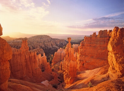 Bryce Canyon National Park from Las Vegas