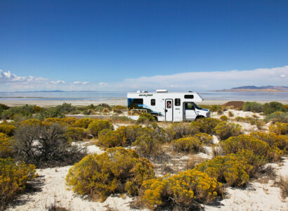 Utah & The Canyons by Motorhome