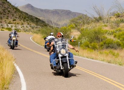 Coast to Coast - Guided Motorcycle Tour