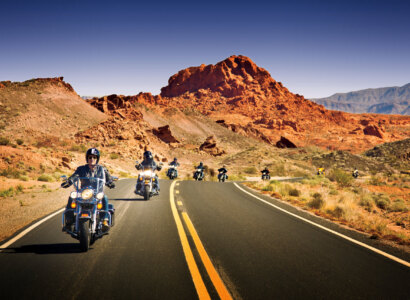 Southwest Canyon Country - Guided Motorcycle Tour