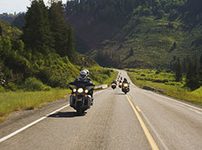 Blues, Blue Ridge & BBQ - Guided Motorcycle Tour