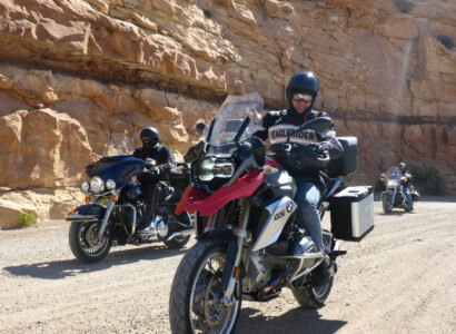 Discover The Wild West (LA - Las Vegas) - Guided Motorcycle Tour