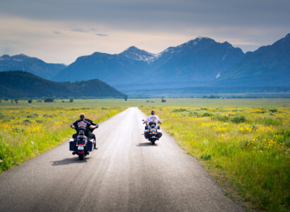 Canada to Yellowstone - Guided Motorcycle Tour