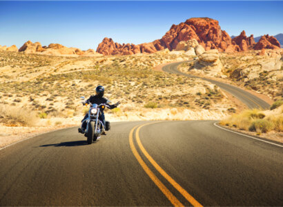 Discover The Wild West (LA - Las Vegas) - Guided Motorcycle Tour