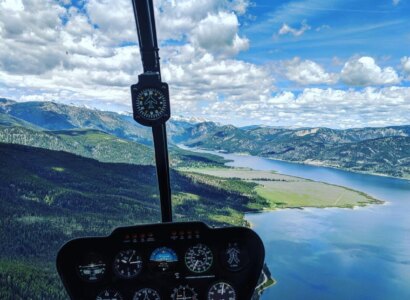 Yellowstone Helicopter Tours