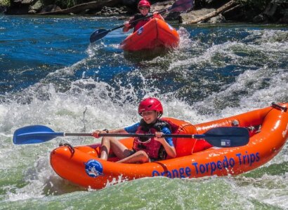 Rogue River Rafting from Grants Pass