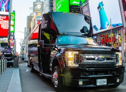 New York Guided Bus Tours