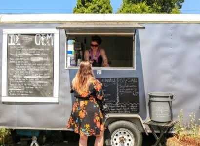 Portland Food Carts, Pods & Patios Tour