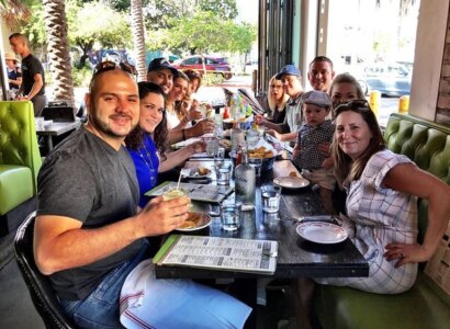 Craft Food Tour in Delray Beach