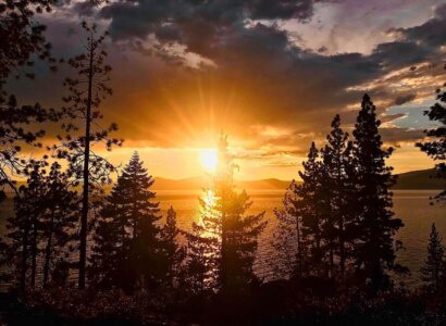 Sunset Hike and Photography Tour in South Lake Tahoe
