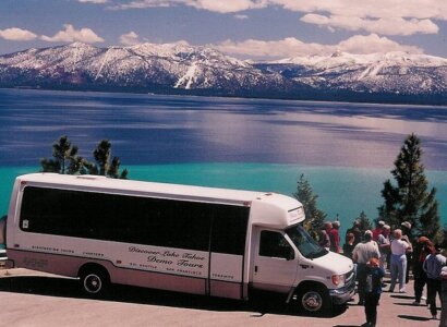 Full-Day Lake Tahoe Circle Tour