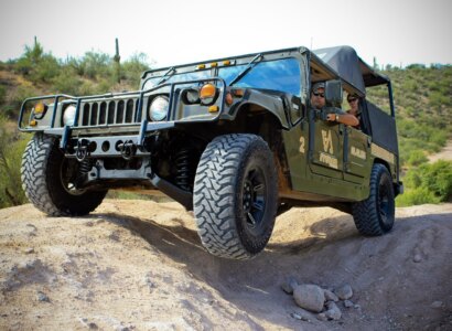 Off-Road Tours from Scottsdale