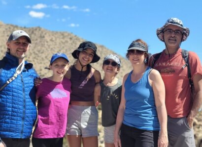 Half-Day Guided Hike in Joshua Tree National Park