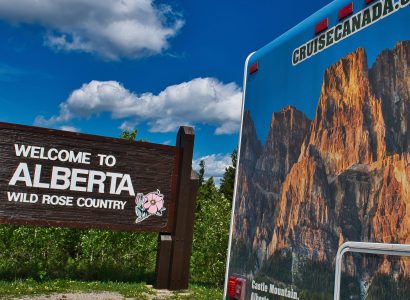 Alberta’s Rockies and Rodeo Adventure by Motorhome