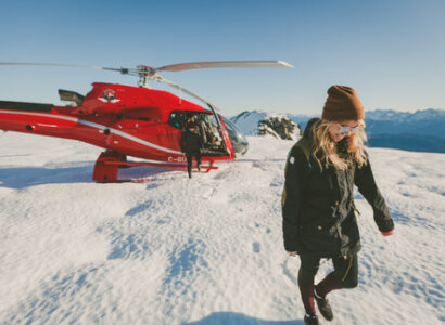 Whistler Helicopter Tours