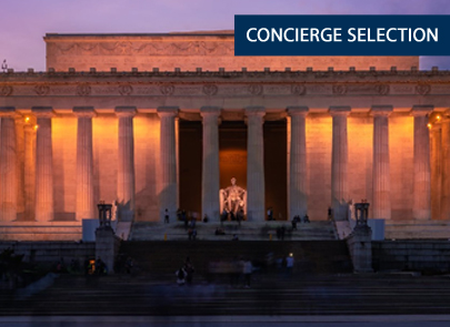 The Best of DC Private Evening Tour