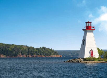 Landscapes of the Canadian Maritimes